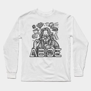 Obey and Abide Long Sleeve T-Shirt